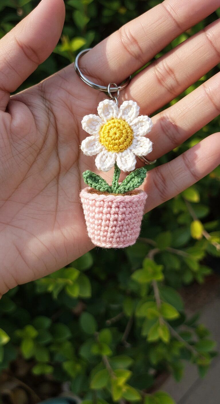Crochet Bouquet