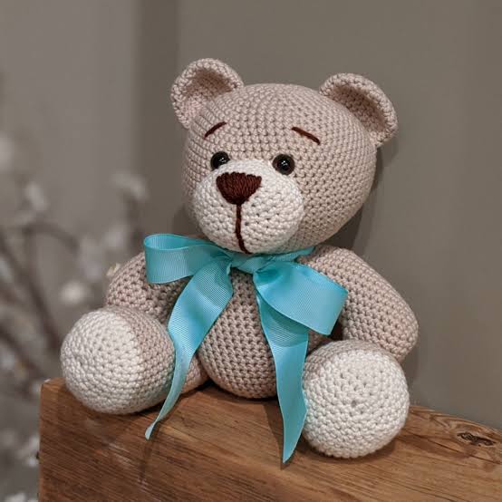 Crochet Teddy